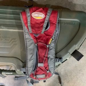 Camelbak hiking bag
